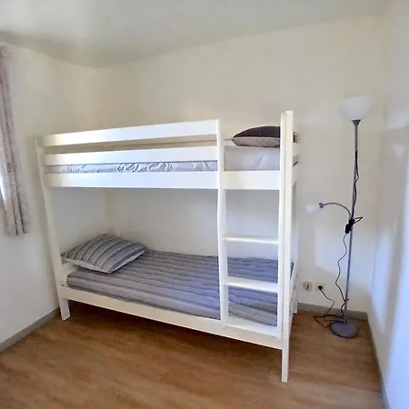 Plain-pied Jardin 6 Personnes Clim Vue Parking Wifi Terrasse Piscine Dans La Résidence Apartamento