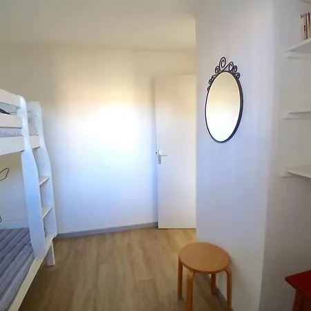 Apartamento Plain-pied Jardin 6 Personnes Clim Vue Parking Wifi Terrasse Piscine Dans La Résidence *