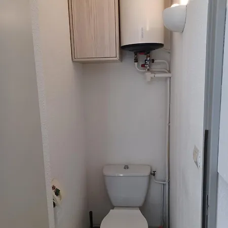 Plain-pied Jardin 6 Personnes Clim Vue Parking Wifi Terrasse Piscine Dans La Saint-Pierre-la-Mer (Aude)