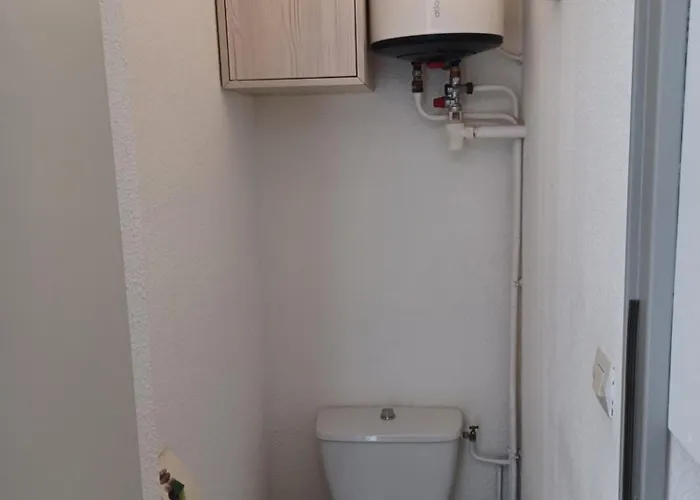 Plain-pied Jardin 6 Personnes Clim Vue Parking Wifi Terrasse Piscine Dans La Saint-Pierre-la-Mer (Aude)