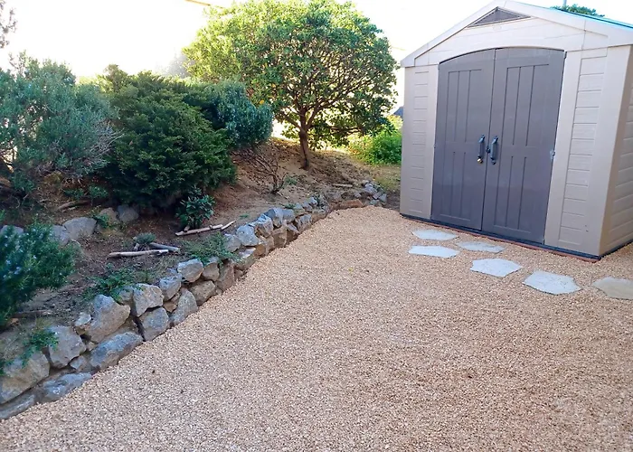 Plain-pied Jardin 6 Personnes Clim Vue Parking Wifi Terrasse Piscine Dans La * Saint-Pierre-la-Mer (Aude)